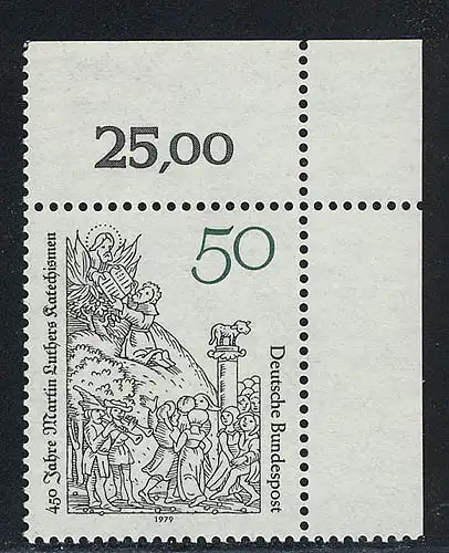 1016 Martin Luther Katechismus ** FN1