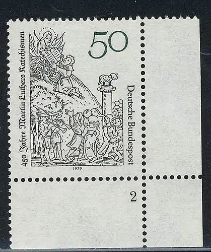 1016 Martin Luther Catéchisme ** FN2