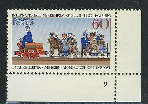 1014 Exposition sur le trafic ** FN2