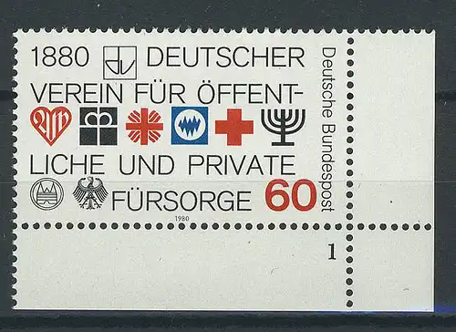 1044 Fürsorge ** FN1