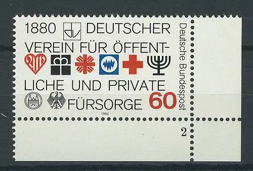 1044 Fürsorge ** FN2