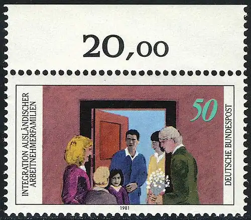 1086 Integration ** Oberrand