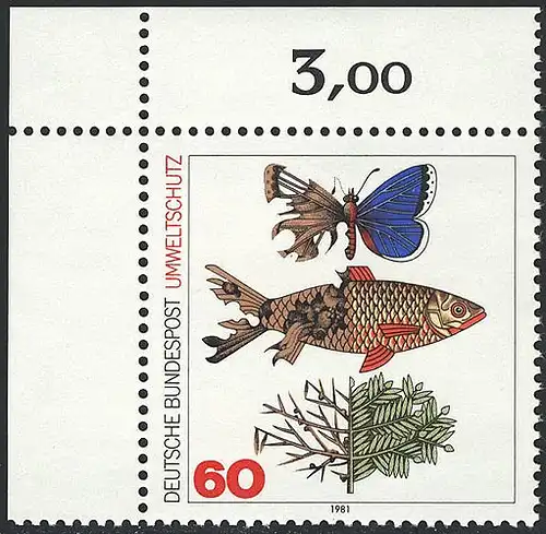 1087 Environnement ** Coin o.l.