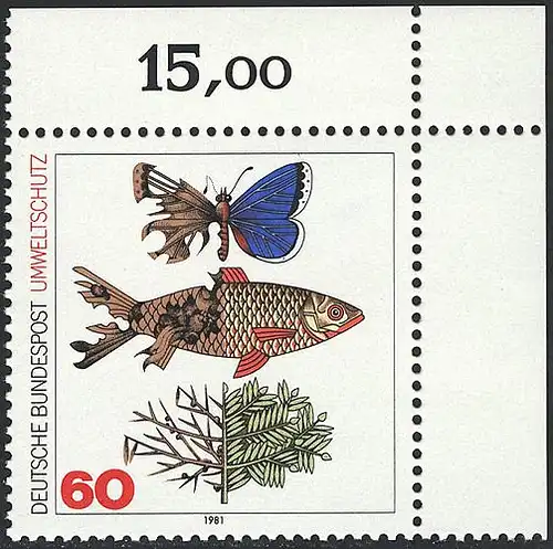 1087 Environnement ** Coin o.r.