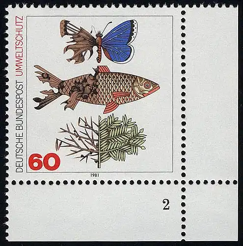 1087 Umweltschutz ** FN2