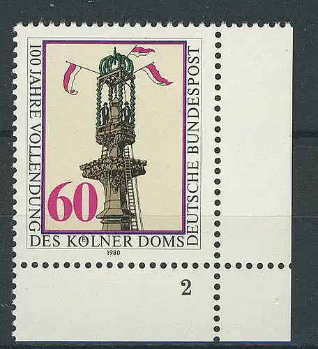 1064 Kölner Dom ** FN2