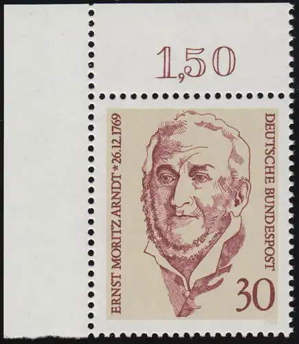 611 Ernst Moritz Alvart ** Coin o.l.