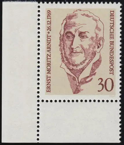 611 Ernst Moritz Alvart ** Coin et l.