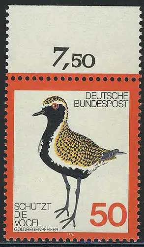 901 Protection des oiseaux ** Haut-rand