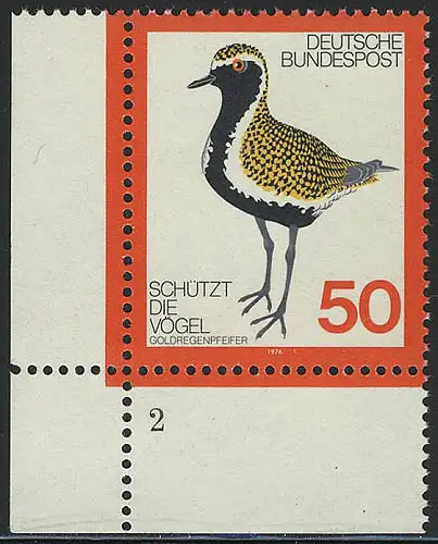 901 Vogelschutz ** FN2