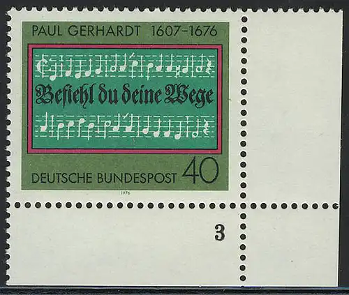 893 Paul Gerhardt ** FN3