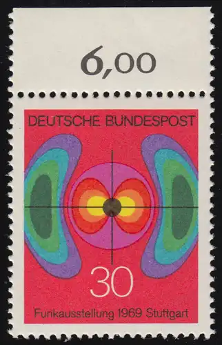 599 Funkausstellung ** Oberrand