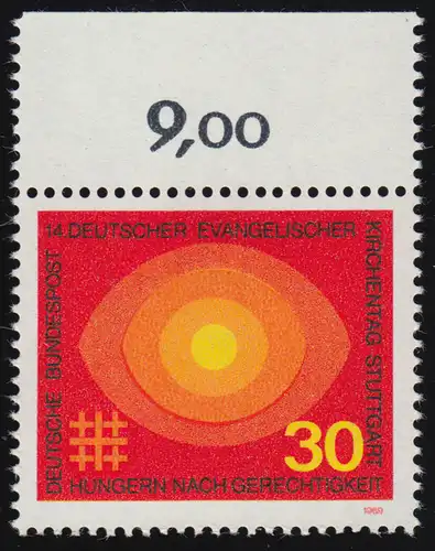 595 Journée de l'Église ** Oberrand