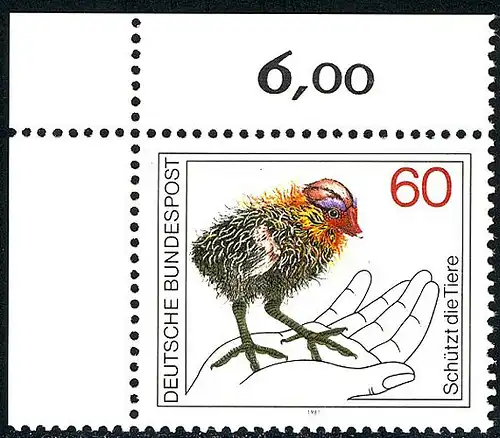 1102 Tierschutz ** Ecke o.l.