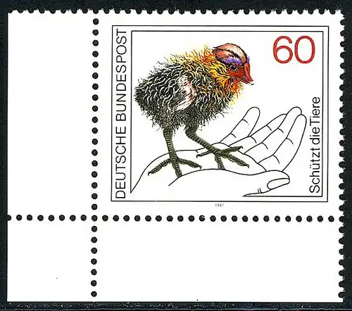 1102 Tierschutz ** Ecke u.l.