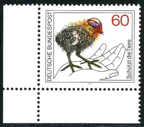 1102 Tierschutz ** Ecke u.l.