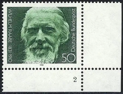 1104 Wilhelm Raabe ** FN2