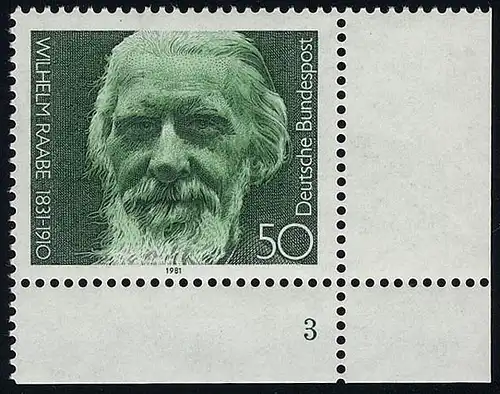 1104 Wilhelm Raabe ** FN3