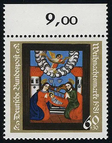 1113 Noël ** Oberrand..