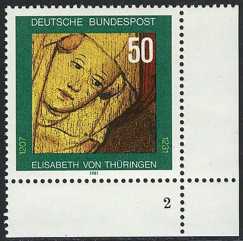 1114 heilige Elisabeth ** FN2
