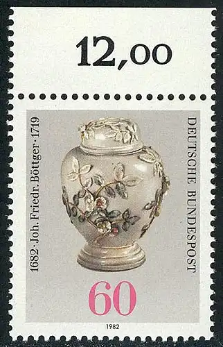 1118 Johann Friedrich Böttger ** Oberrand