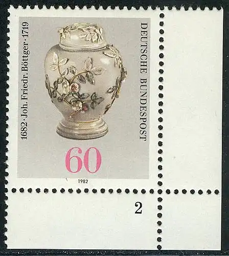 1118 Johann Friedrich Böttger ** FN2