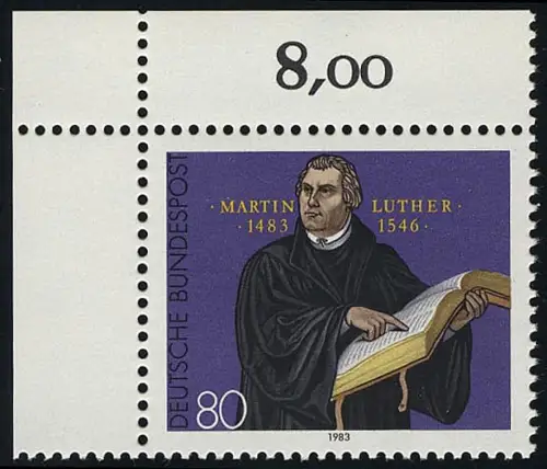 1193 Martin Luther ** Ecke o.l.