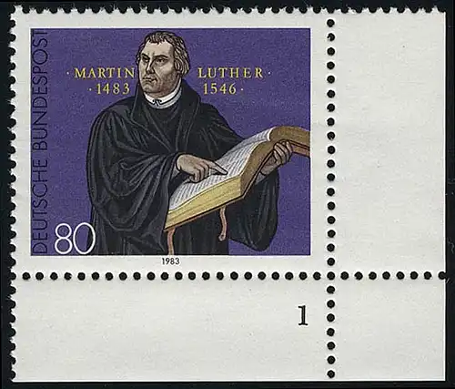 1193 Martin Luther ** FN1