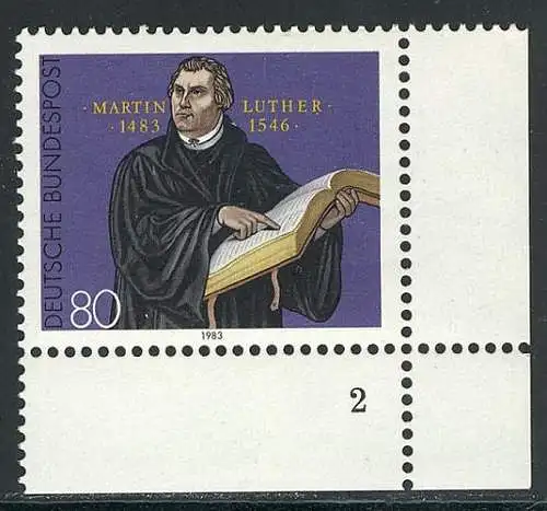 1193 Martin Luther ** FN2