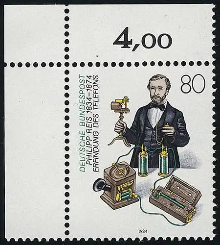 1198 Philipp Reis ** Ecke o.l.