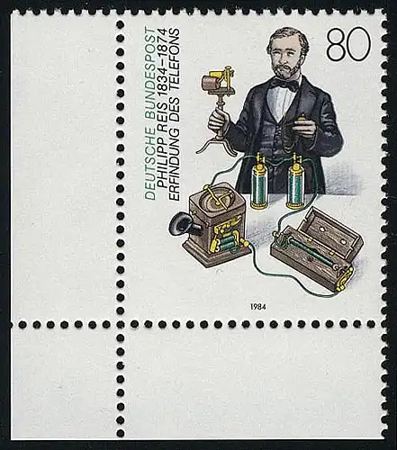 1198 Philipp Reis ** Ecke u.l.