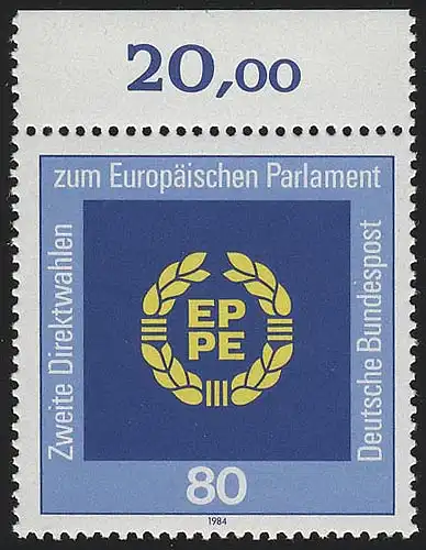 1209 Élections directes Parlement européen ** Oberrand