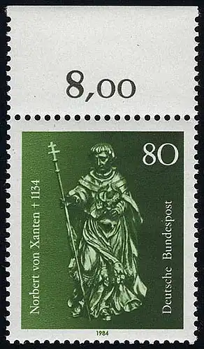 1212 Saint Norbert von Xanten ** Oberrand