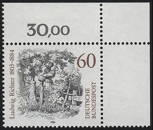 1213 Ludwig Richter ** Ecke o.r.