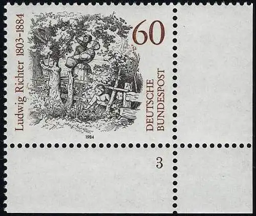 1213 Ludwig Richter ** FN3