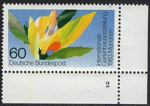 1174 Gartenbauausstellung ** FN2