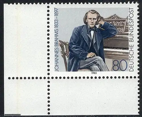 1177 Johannes Brahms ** Coin et l.