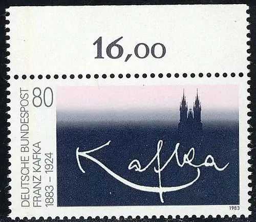 1178 Franz Kafka ** Oberrand