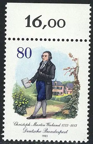 1183 Christoph Martin Wieland ** Oberrand