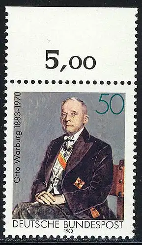 1184 Otto Warburg ** Oberrand