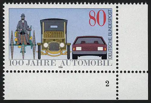 1268 Automobil ** FN2