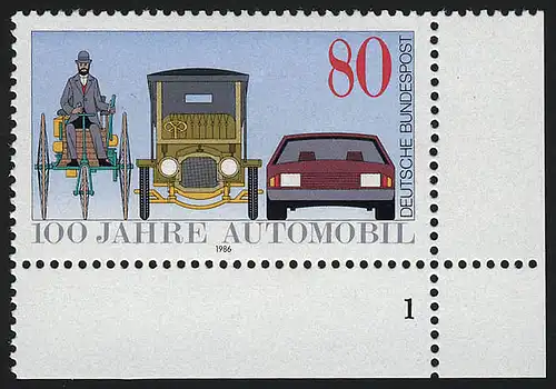 1268 Automobile ** FN1 .