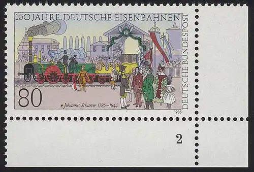 1264 Deutsche Eisenbahnen ** FN2