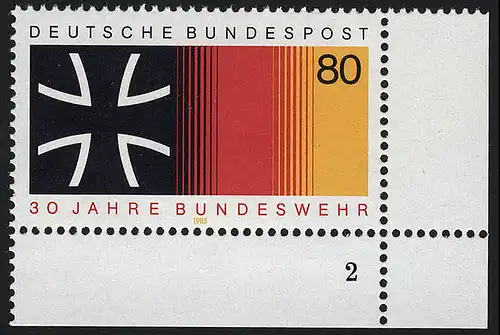 1266 Bundeswehr ** FN2