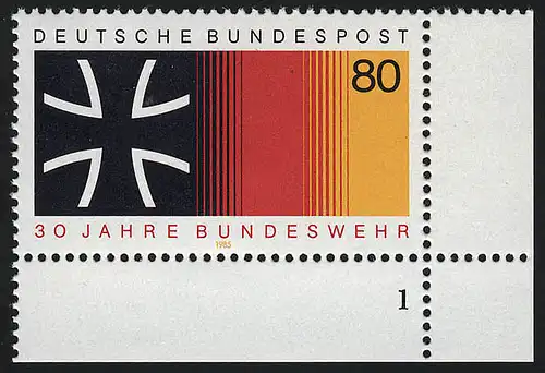 1266 Bundeswehr ** FN1