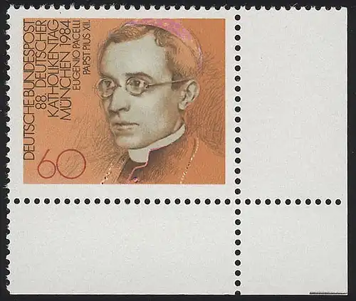 1220 Katholikentag ** Ecke u.r.