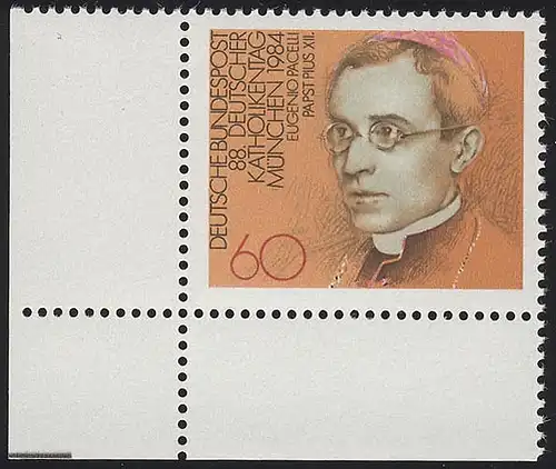 1220 Journée catholique ** Coin et l.