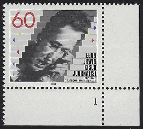 1247 Egon Erwin Kisch ** FN1