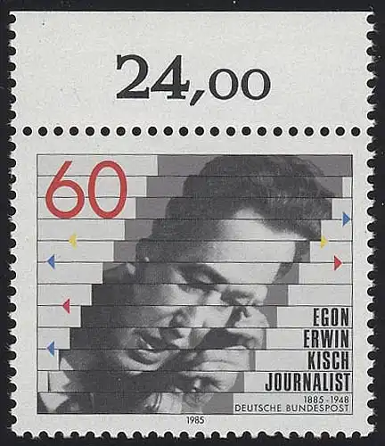 1247 Egon Erwin Kisch ** Oberrand