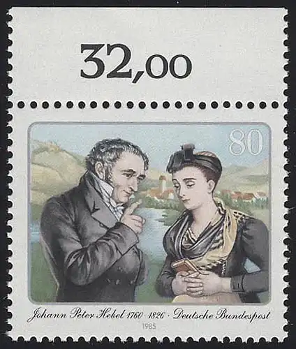 1246 Johann Peter Hebel ** Oberrand